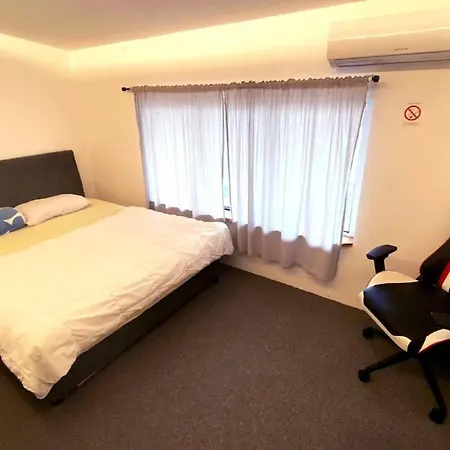 Apartment Big Luxury Near Center Belgrade